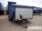 (x) 2013 BIG TEX T/A Hydration Trailer, VIN-16VCX1