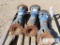 (3) GEWES-85 Drive Lines f/Frac Pumps