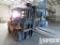 (1-6) 2007 TOYOTA 7FGU32 5000# Forklift, S/N-62857