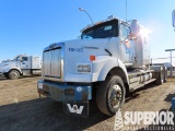 (x) (1-58) 2012 WESTERN STAR 4900 T/A Truck Tracto