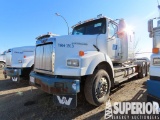 (x) (1-59) 2012 WESTERN STAR 4900 T/A Truck Tracto