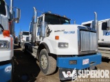 (x) (1-64) 2012 WESTERN STAR 4900 T/A Truck Tracto