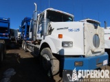 (x) (1-67) 2012 WESTERN STAR 4900 T/A Truck Tracto