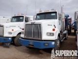 (x) 2008 WESTERN STAR 4900 T/A Truck Tractor w/Sle