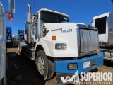 (x) (1-76) 2011 WESTERN STAR 4900 T/A Truck Tracto