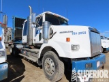 (x) (1-77) 2011 WESTERN STAR 4900 T/A Truck Tracto