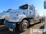 (x) (1-80) 2011 WESTERN STAR 4900 T/A Truck Tracto