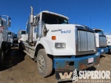 (x) (1-83) 2011 WESTERN STAR 4900 T/A Truck Tracto