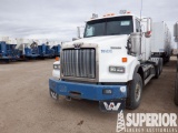 (x) 2012 WESTERN STAR 4900 Triaxle Hyd Power Pack