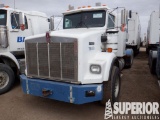 (x) 2006 KENWORTH T800 T/A Hyd Power Pack Truck w/