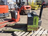 CLARK EWP45 Elec Pallet Jack, S/N-EWP4512048226CH