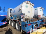 (x) (1-168) 2005 HYDRA RIG 3-Axle Nitrogen N-2 Pum