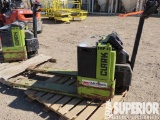 CLARK EWP45 Elec Pallet Jack, S/N-EWP451057B226CH