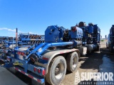 (x) (1-108) 2018 WEIR SPM 2250 Triplex Frac Pump w