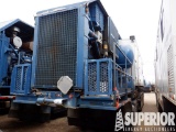 (x) 2005 PEERLESS CH-42-3A Triaxle Enclosed Frac B