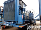 (x) 2012 TYCROP T/A Frac Blender Trailer, VIN-2TPS