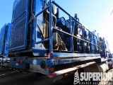 (x) (1-122) 2011 SUREFIRE T/A Frac Blender Trailer