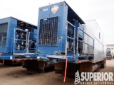 2005 PEERLESS CH-41-2A T/A Enclosed Frac Hydration