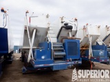 (x) 2010 CONVEY-ALL 4000 CF T/A Sand King Trailer,