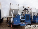 (x) 2010 CONVEY-ALL 4000 CF T/A Sand King Trailer,