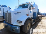 (x) (1-139) 2006 KENWORTH T800 T/A Line/Iron Truck