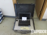 DELL/Nitrogen Pumper Data Recorder w/Laptop, Case