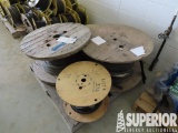 (4) Spools of Elec Cable P136, ESSEX ROYAL & CAROL