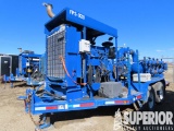 (x) (1-23) 2012 OILFIELD REPAIR T/A Boost Trailer,