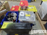 Geological Core Testing & Flow Equipment w/Roller