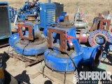 (2) FRAC PUMP PARTS 14