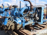 CAT 3306 Diesel Eng, S/N-66D47162, w/Elec Starter,