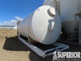 MULGRAVE 1800 CF Field Storage Pressure Bulk Tank,