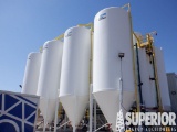 (4-01) Dustless Cement Bulk Plant, Consisting of (