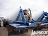 (x) 2006 LBT T/A 1000 CF 3-Compartment Dry Bulk Tr