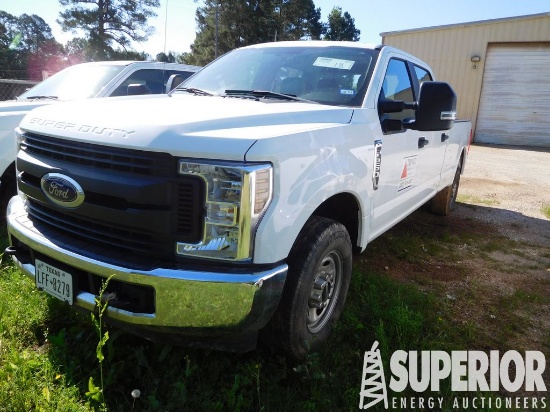 (x) 2019 FORD F-250 XL Super Duty Extended Cab Pic