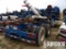 (x) 2010 PRATT T/A Frac Pump Trailer, VIN-1P9CP412