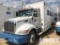 (x) 2012 PETERBILT 348 T/A Data Van Truck, VIN-2NP