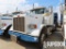 (x) 2012 PETERBILT 367 T/A Truck Tractor w/Sleeper