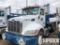 (x) 2013 PETERBILT 348 T/A Flatbed Truck, VIN-2NP3
