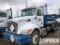 (x) 2013 PETERBILT 348 T/A Flatbed Truck, VIN-2NP3