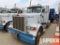 (x) 2005 PETERBILT 378 T/A Truck Tractor w/Sleeper