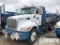 (x) 2006 PETERBILT 335 T/A Flatbed Truck, VIN-2NPL