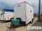 (x) 2013 RICH T/A Enclosed Man Camp Shower Trailer