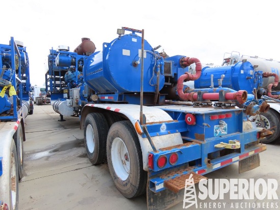 (x) 2020 GARDNER DENVER 2500 HP Quintuplex Frac Pu