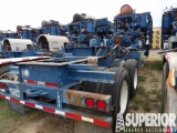 (x) 2007 KAYLN T/A Frac Pump Trailer, VIN-5DDKM402