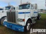 (x) 2003 PETERBILT 379 T/A Truck Tractor w/Sleeper