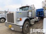 (x) 2013 PETERBILT 367 T/A Truck Tractor w/Sleeper