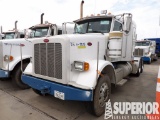 (x) 2013 PETERBILT 367 T/A Truck Tractor w/Sleeper