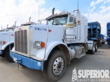 (x) 2011 PETERBILT 367 T/A Truck Tractor w/Sleeper