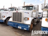 (x) 2008 PETERBILT 367 T/A Truck Tractor w/Sleeper